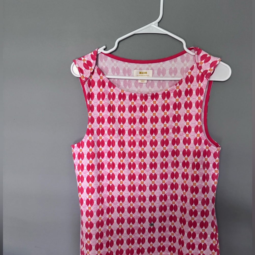 Never worn-bright tank